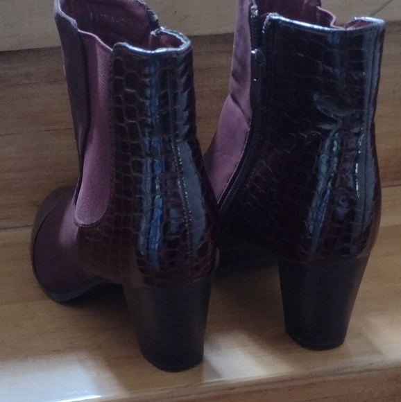 Bell Marie size 8 boots - Picture 8 of 11